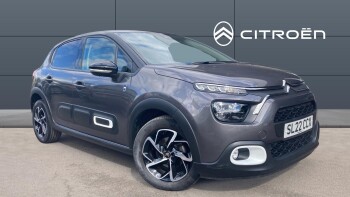 Citroen C3 1.2 PureTech 110 Saint James 5dr EAT6 Petrol Hatchback